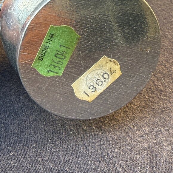 Wilton Armetale Plough Tavern Mini Creamer - Picture 5 of 8